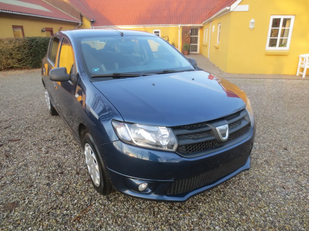 Billede 3 - Dacia Sandero 1.5 DCi . Synet 1/26.