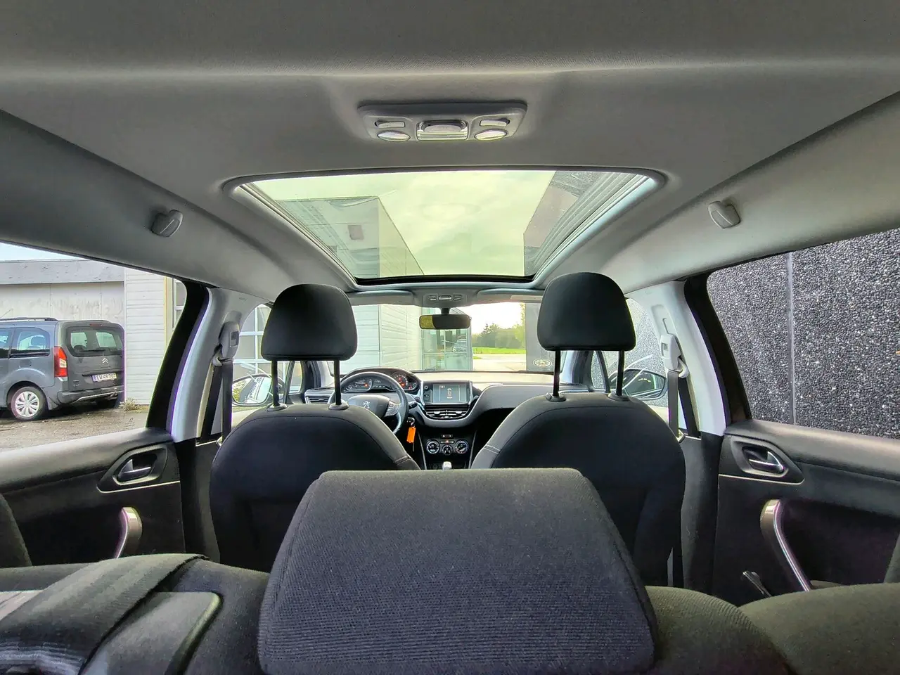 Billede 6 - Peugeot 2008 1,2 VTi Active Sky 82HK