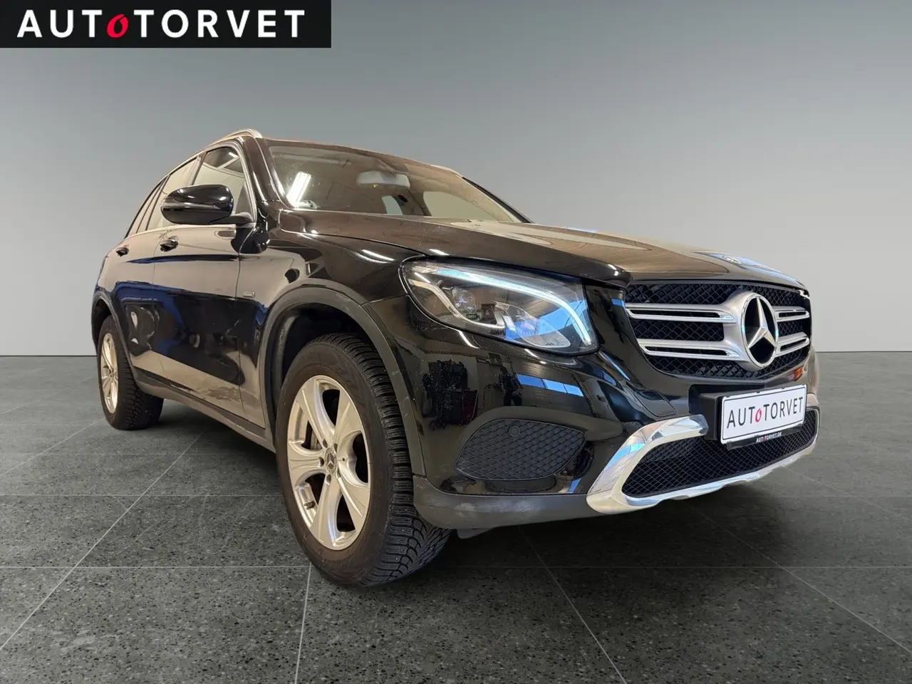 Billede 2 - Mercedes GLC350 e 2,0 aut. 4Matic