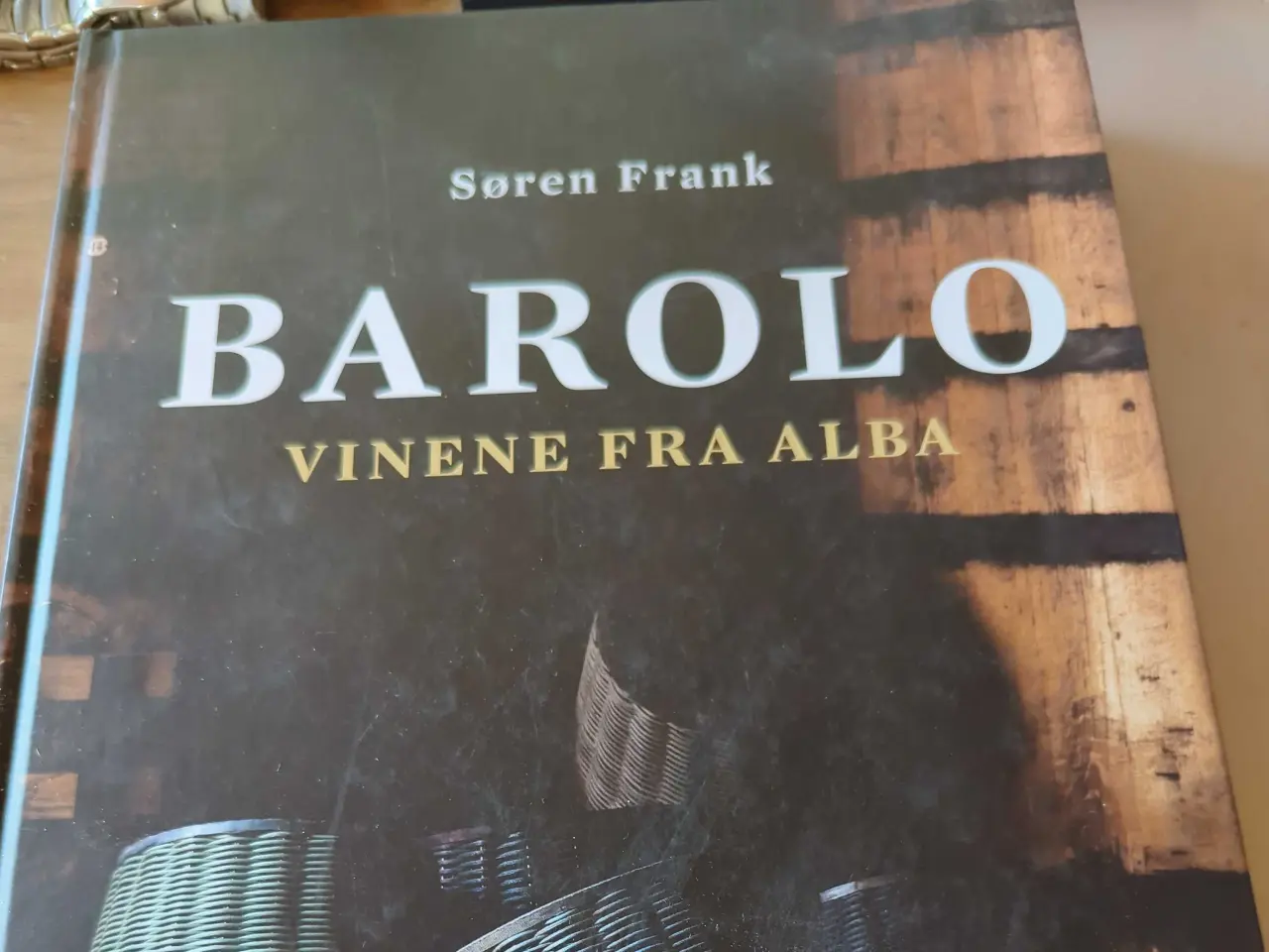 Billede 1 - Bogen om Barolo vine