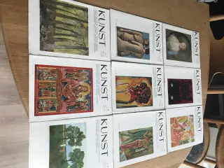 KUNST - 10. årgang - 1962/63
