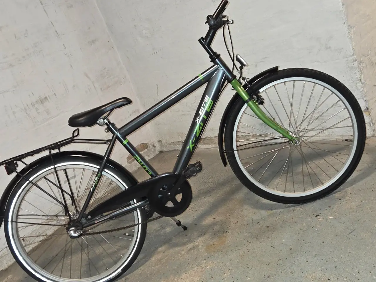 Billede 9 - X-ZITE 24"  3 gear 