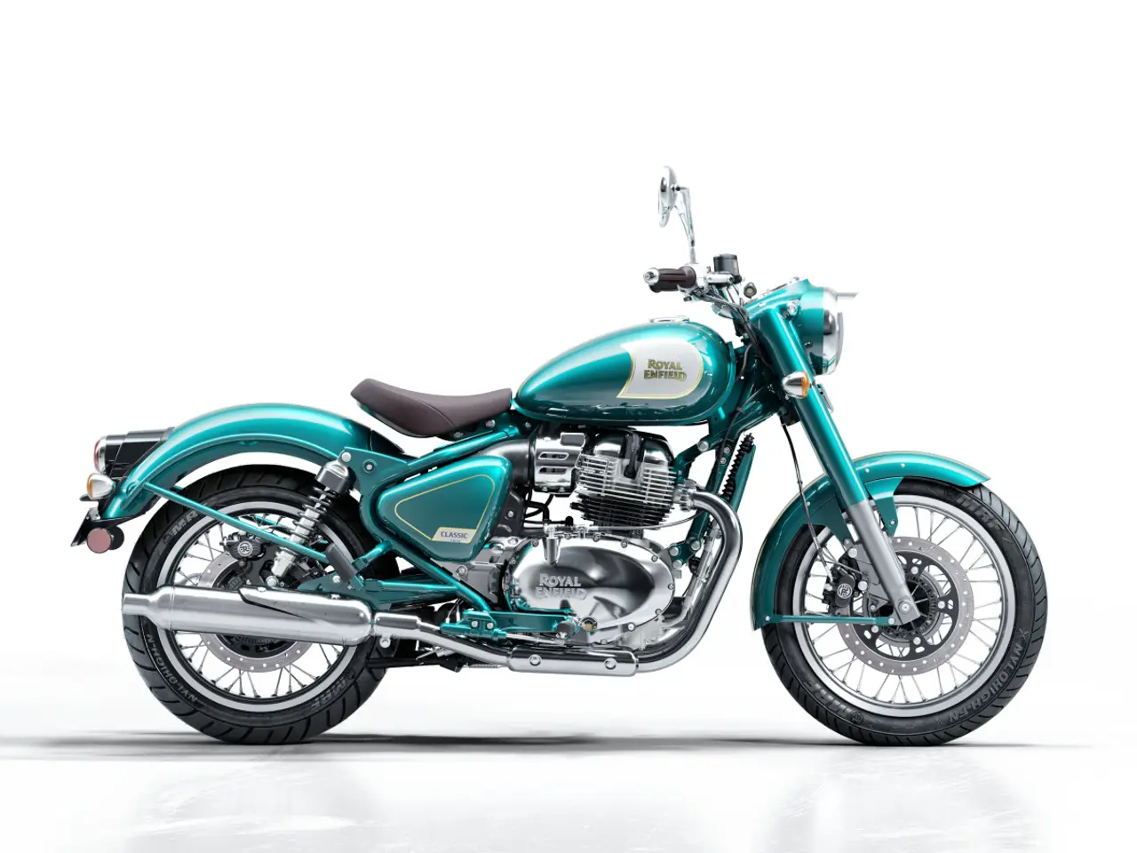 Billede 12 - Royal Enfield Classic 650 Black Chrome
