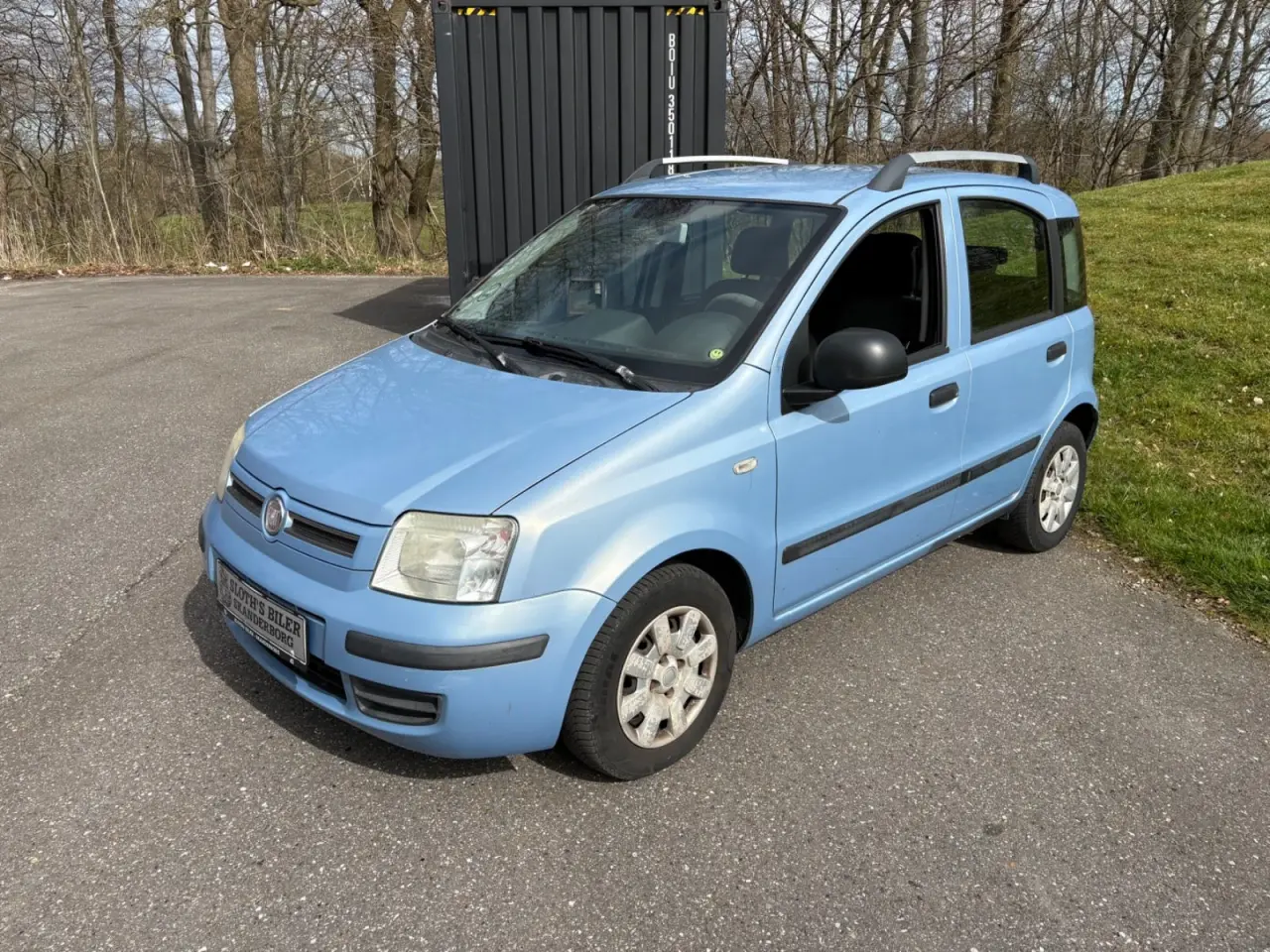 Billede 4 - Fiat Panda 1,2 69 Fresh