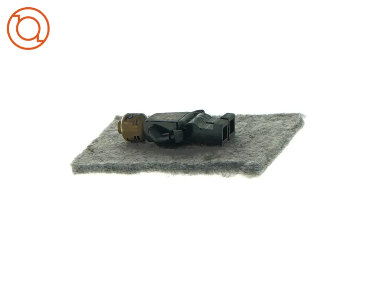 Billede 3 - Figur (str. 5 x 2cm) fra Lego