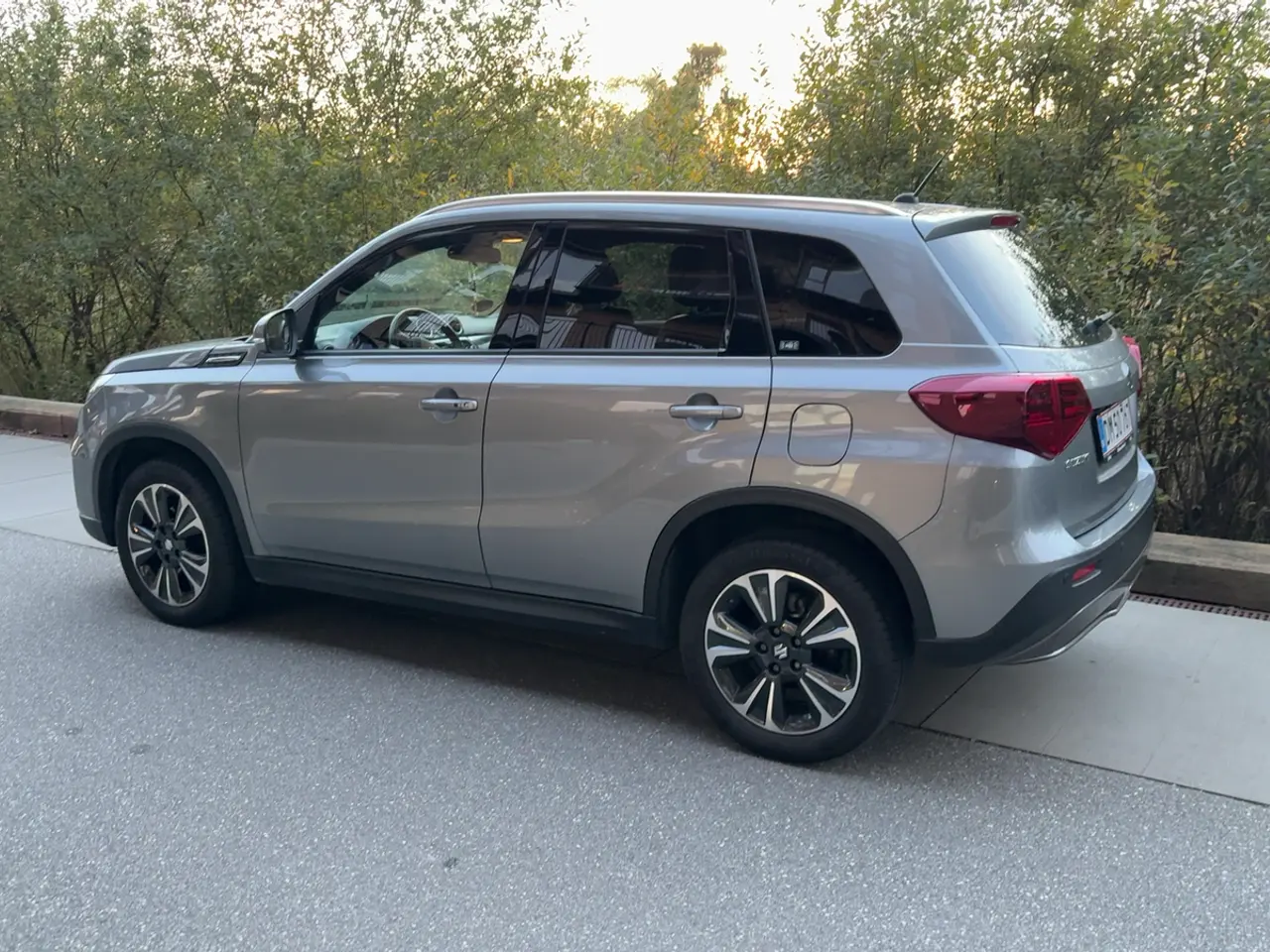Billede 7 - Suzuki Vitara 1,5 S-Hybrid Adventure AGS