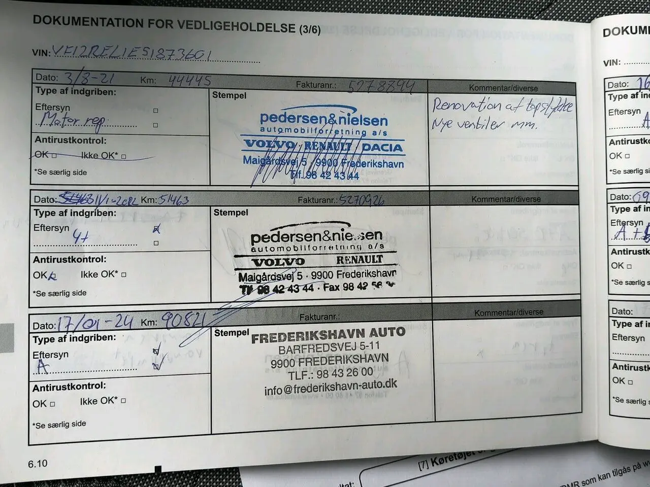 Billede 17 - Renault Captur 1,5 DCI Dynamique EDC 90HK 5d 6g Aut.
