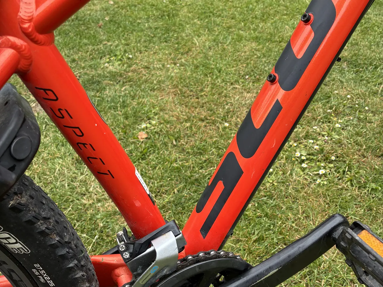 Billede 4 - Scott Aspect Mountainbike