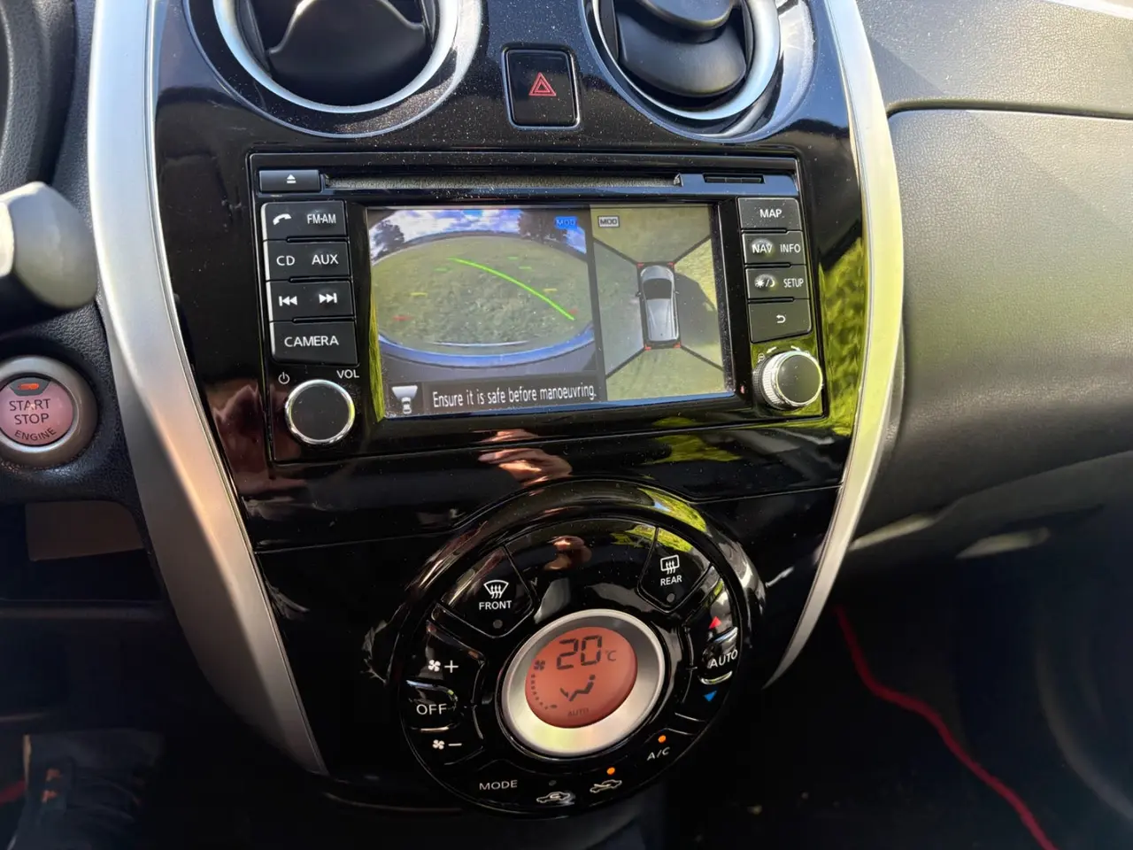 Billede 10 - Nissan Note 1,5 dCi 90 Tekna