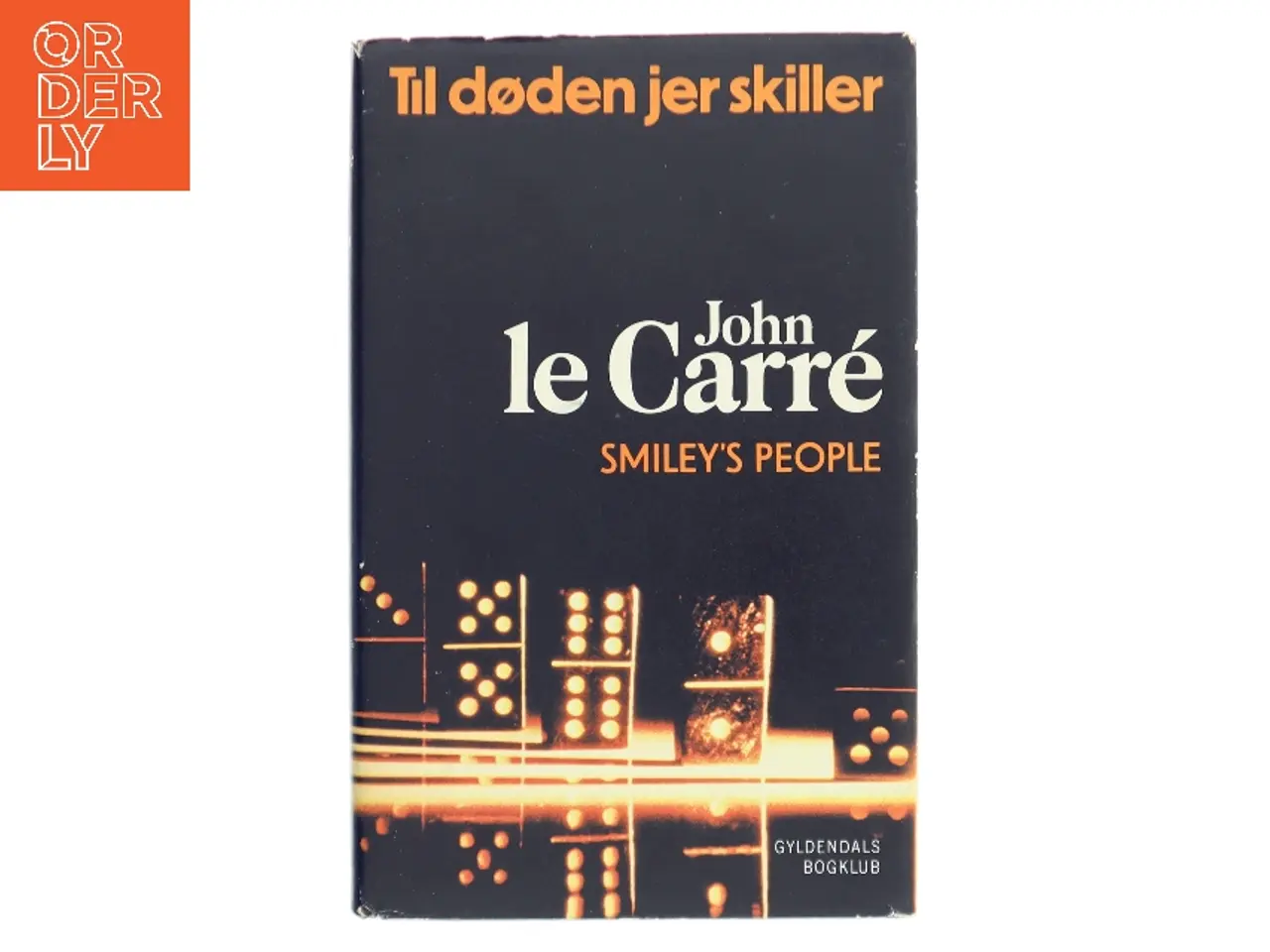 Billede 1 - Smiley's People af John le Carré (Bog)