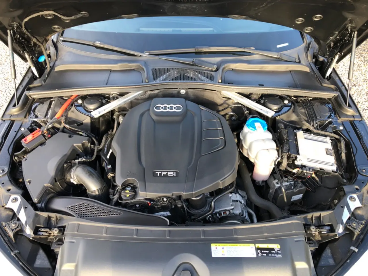 Billede 13 - Audi A4 2,0 TFSi 190 Avant S-tr.