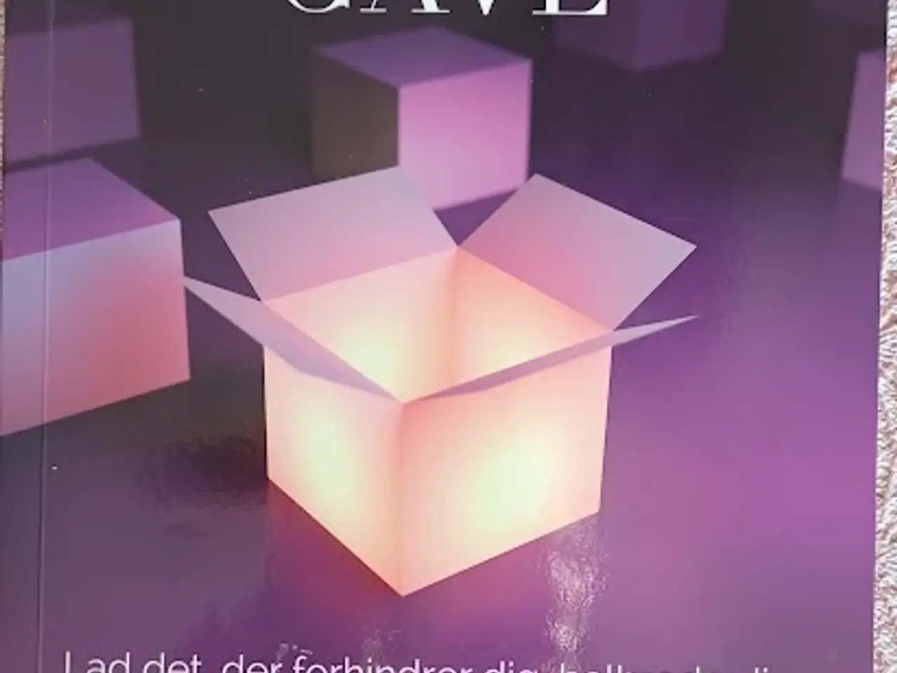 Billede 1 - Frygtens skjulte gave