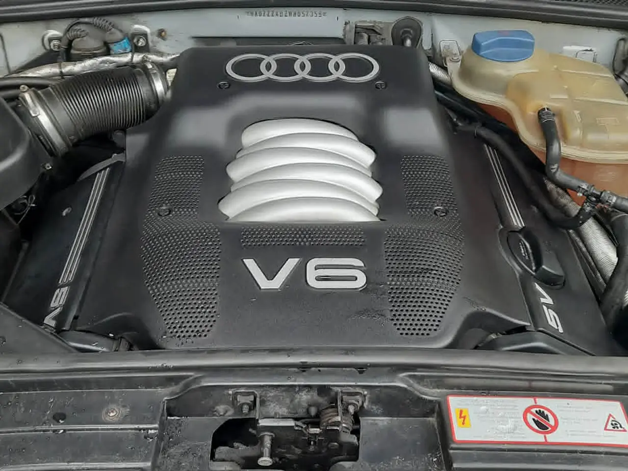 Billede 6 - Sjælden flot Audi A6 aut 1997