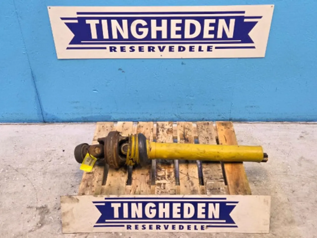 Billede 1 - Walterscheid Pto L 97 cm