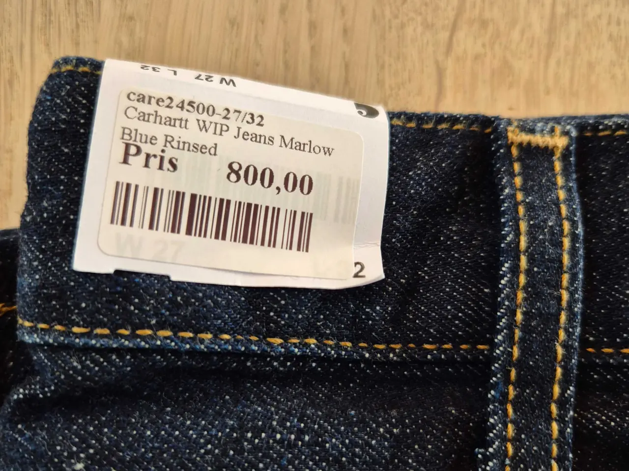 Billede 2 - Jeans Carhartt