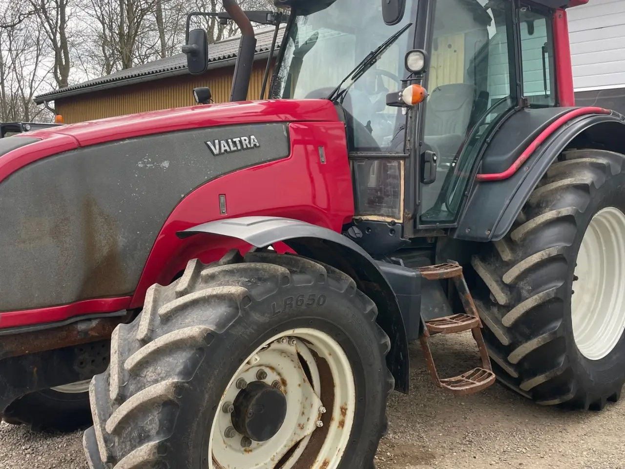 Billede 2 - Valtra T131