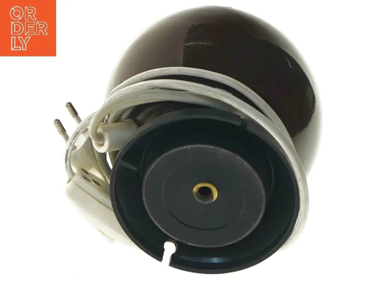 Billede 4 - Retro lampe fra Philips (str. 14 cm)