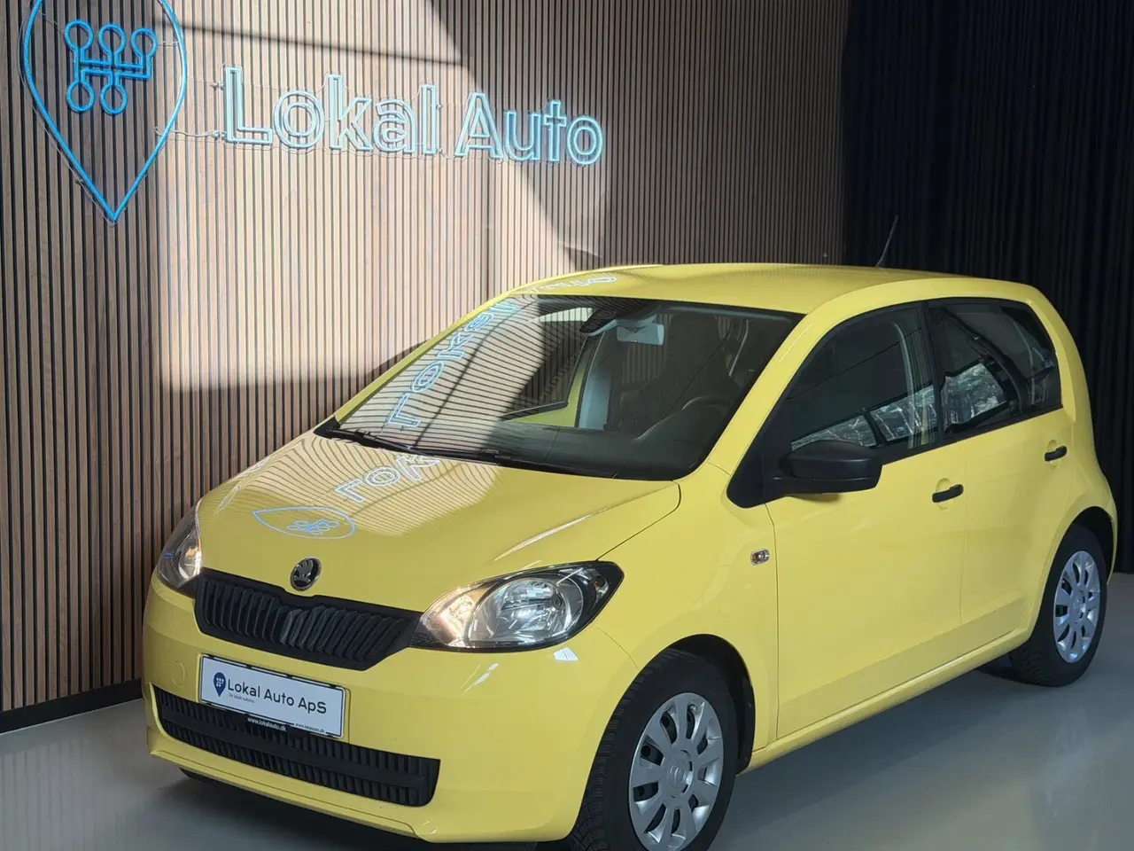 Billede 1 - Skoda Citigo 1,0 MPi 60 Active