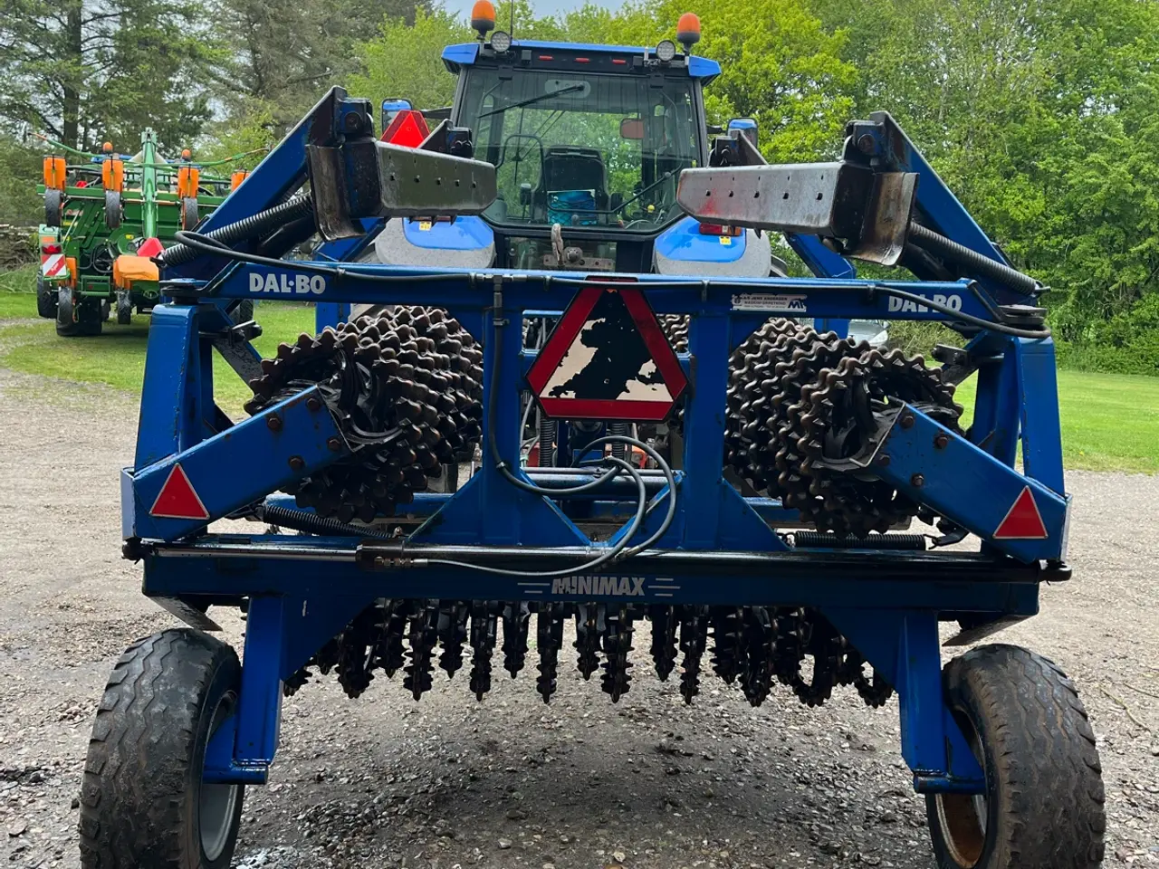 Billede 2 - Dalbo minimax 530
