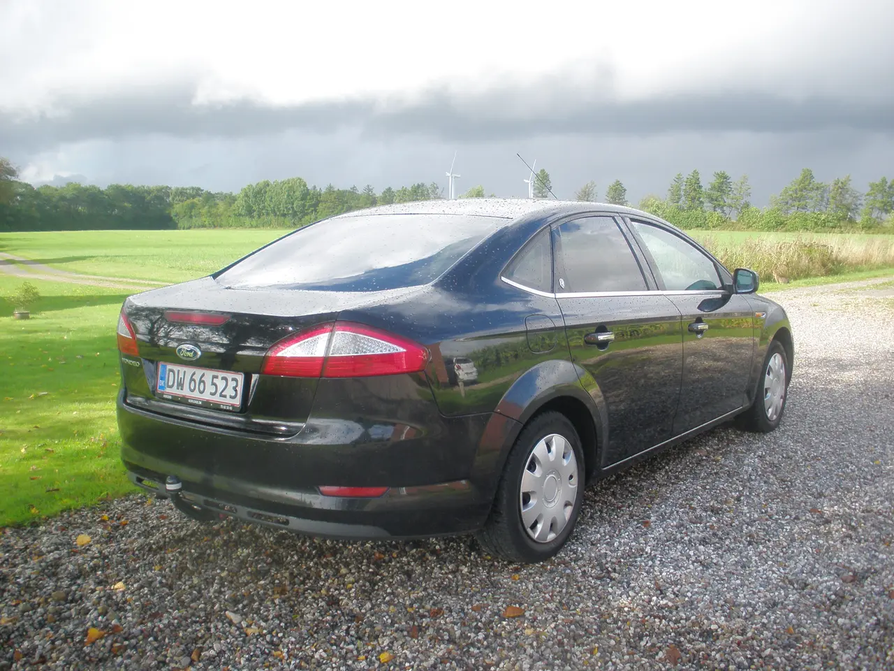 Billede 10 - Ford Mondeo 2,0I Ghia 4 dørs