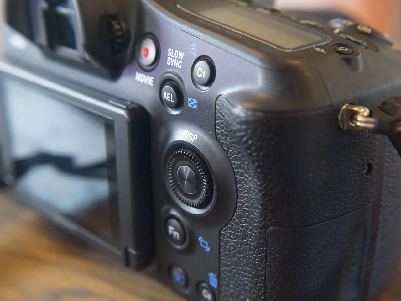 Billede 8 - Sony Alpha a68 DSLR kamera + 18–55mm ‘Kit Lens’