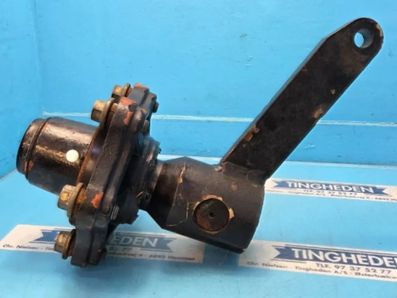 Billede 9 - Massey Ferguson 7252 Spindel R. 46727500