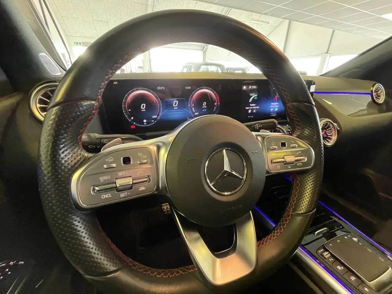 Billede 13 - Mercedes GLA250 e 1,3 AMG Line aut.