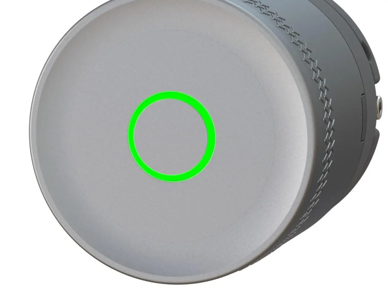 Billede 1 - Yale Linus Smart Lock L2 Lite - smart dørlås (sølv)