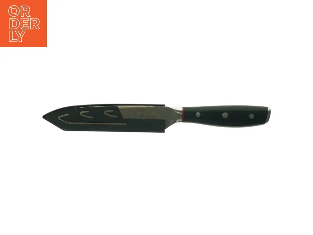 Billede 3 - Iconix urtekniv fra THE CUSTOM CHEF™