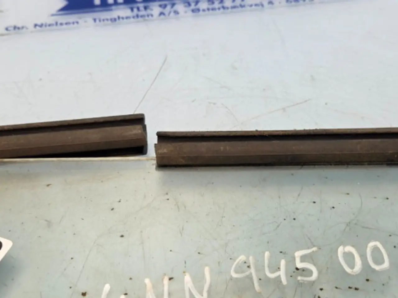 Billede 4 - Ford 550 Rude 83902082