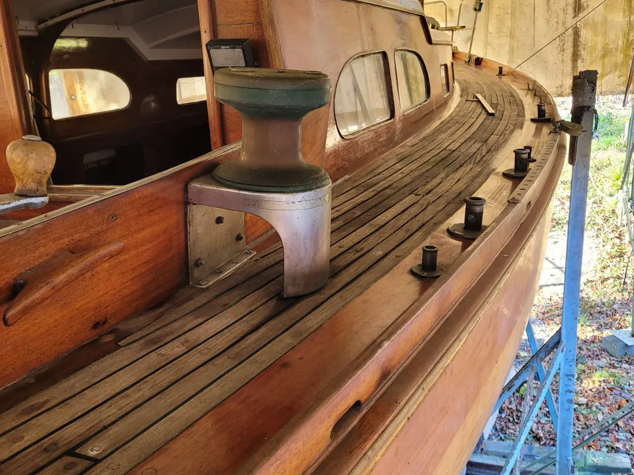 Billede 17 - Molich One Design sejlbåd 