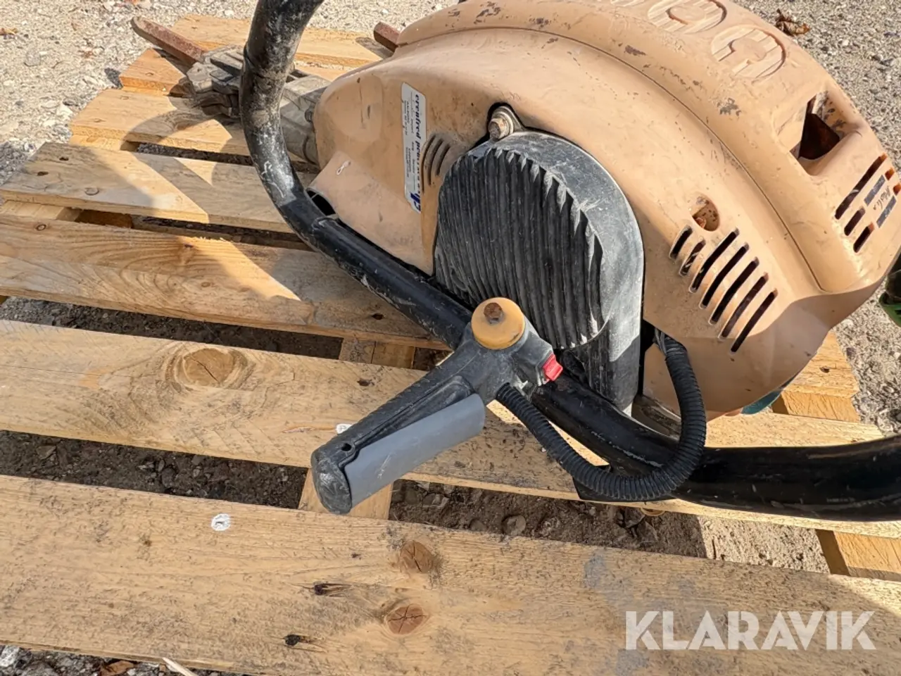 Billede 7 - Nedbrydningshammer Atlas Copco Copra mk1