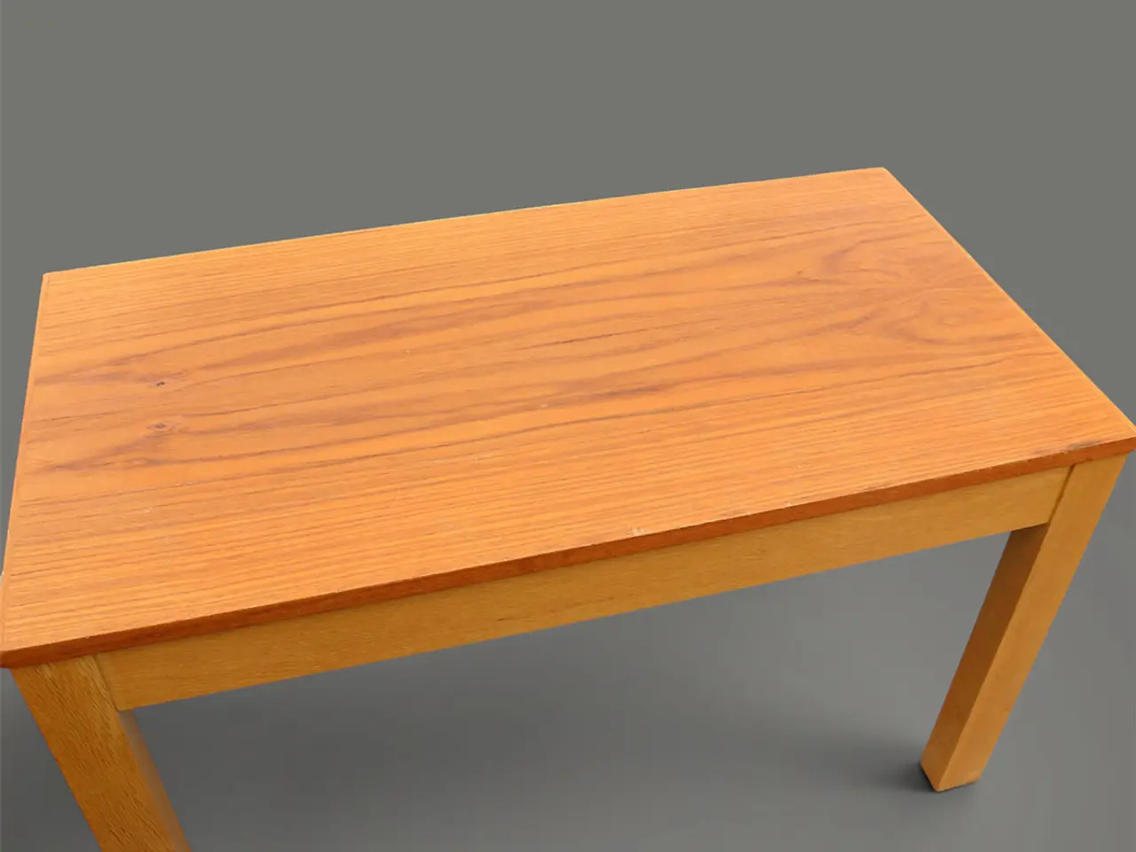 Billede 7 - Vintage sofabord i teak og eg