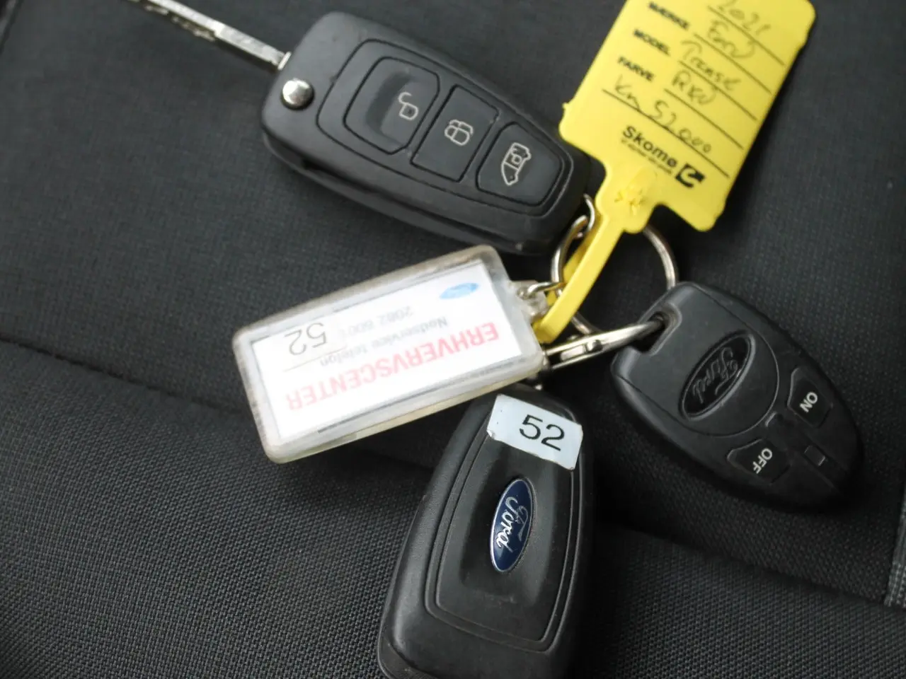 Billede 17 - Ford Transit 350 L2 Van 2,0 TDCi 170 Trend H2 RWD
