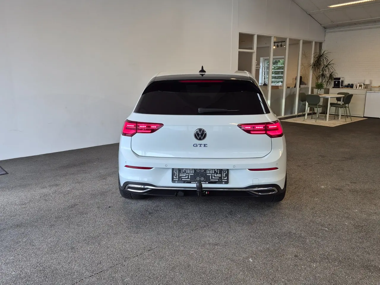 Billede 5 - VW Golf VIII 1,4 GTE DSG