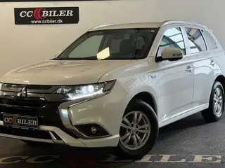 Mitsubishi Outlander 2,4 PHEV Intense CVT 4WD