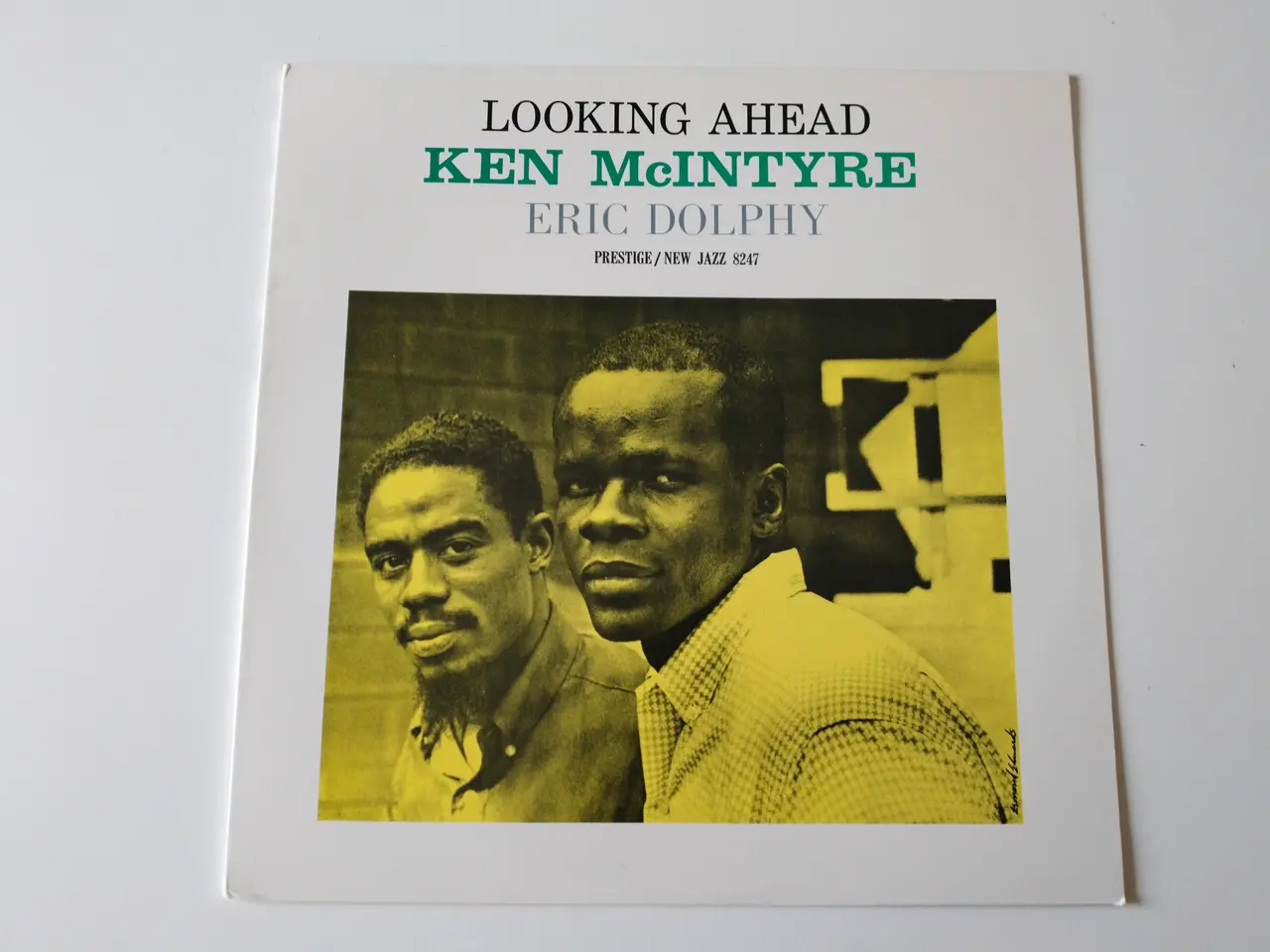 Billede 1 - Eric Dolphy og Ken McIntyre