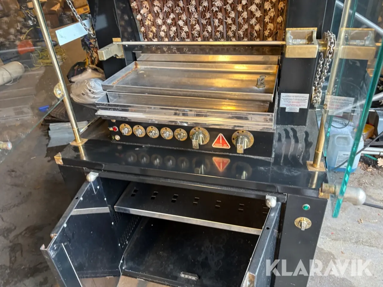 Billede 10 - Flammegrill Rotisol 975
