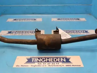 New Holland TM165 Udluftningsrør 87802011