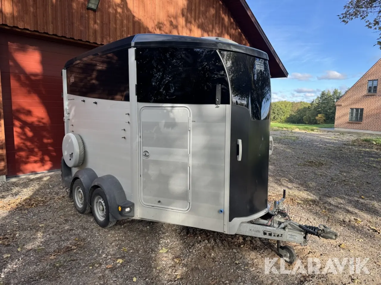 Billede 3 - Hestetrailer Ifor Williams HBX 511