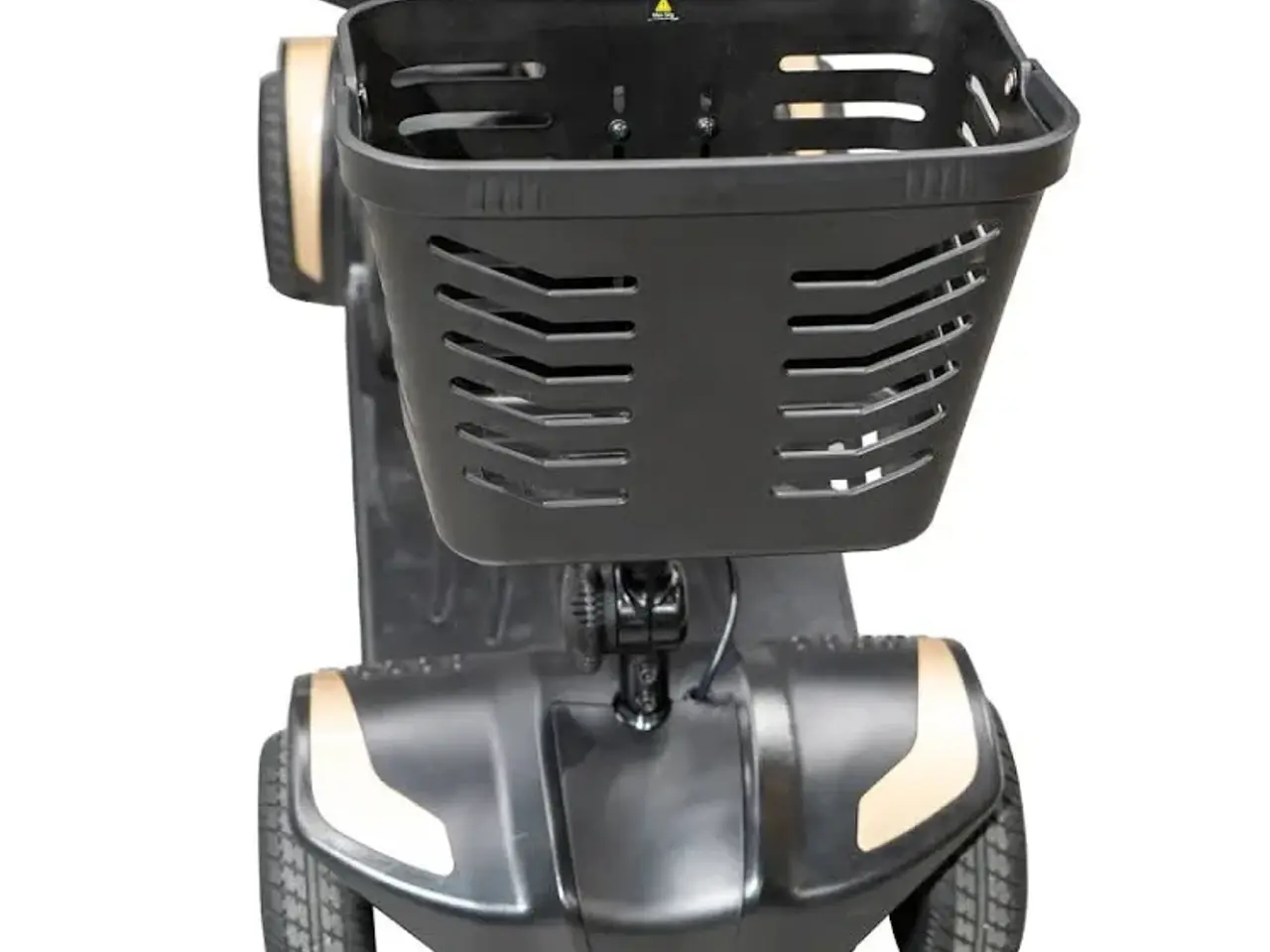 Billede 3 - HELT NY Mobaik Apollo el-scooter -I DAG 5499,-