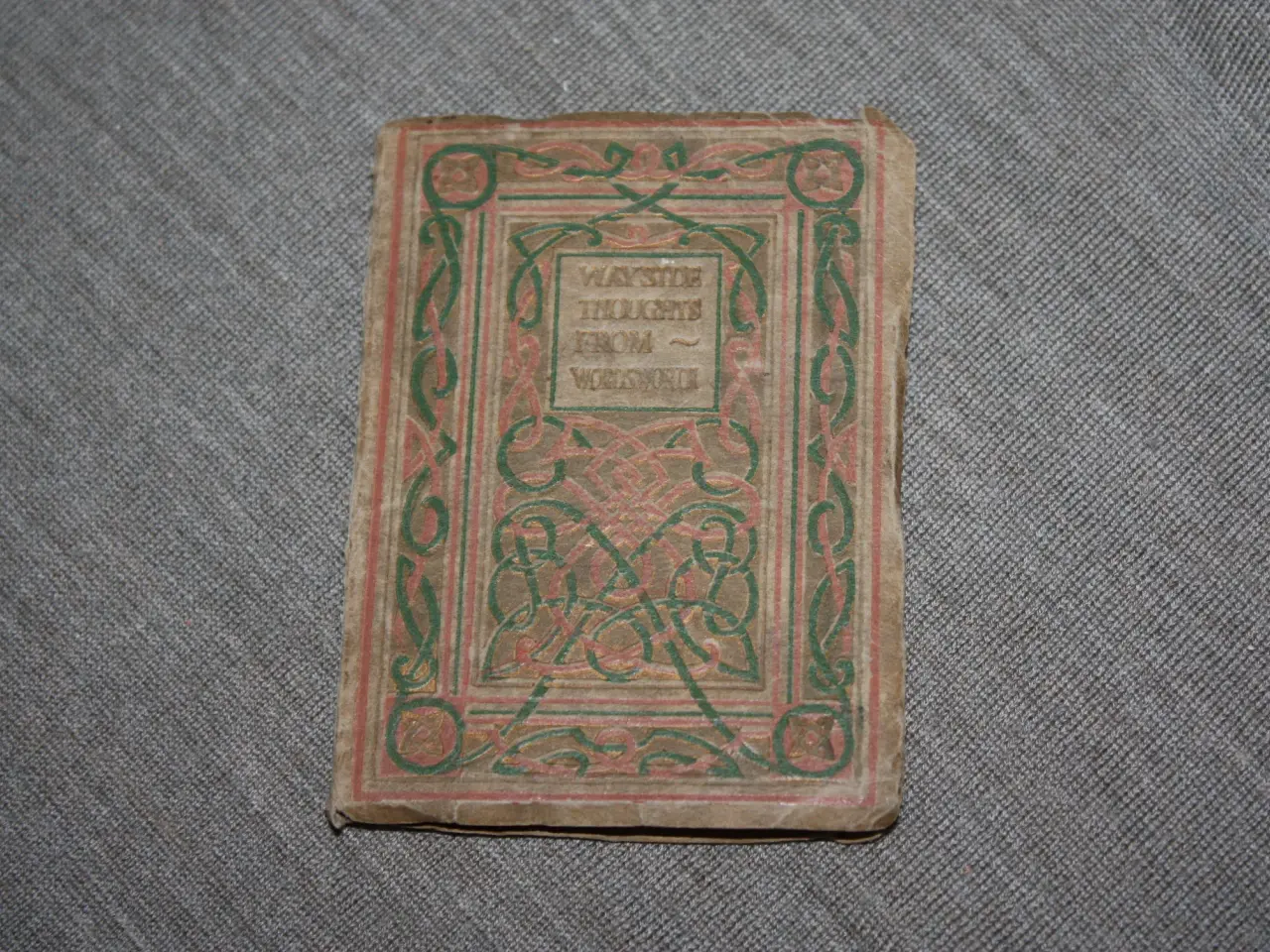 Billede 2 - Sesame Booklets Wayside Thoughts from Wordsworth