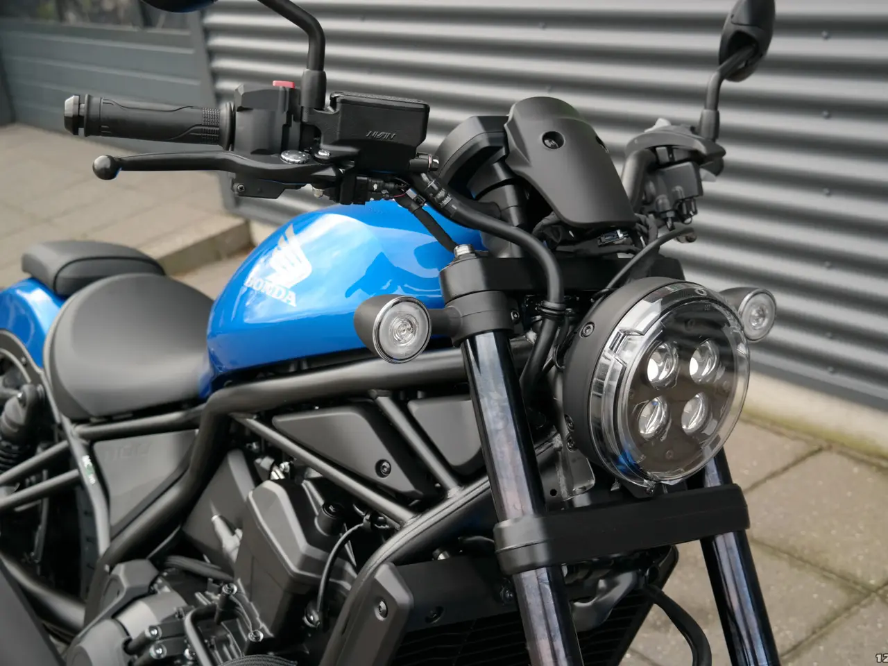 Billede 12 - Honda CMX 1100 D Rebel MC-SYD BYTTER GERNE