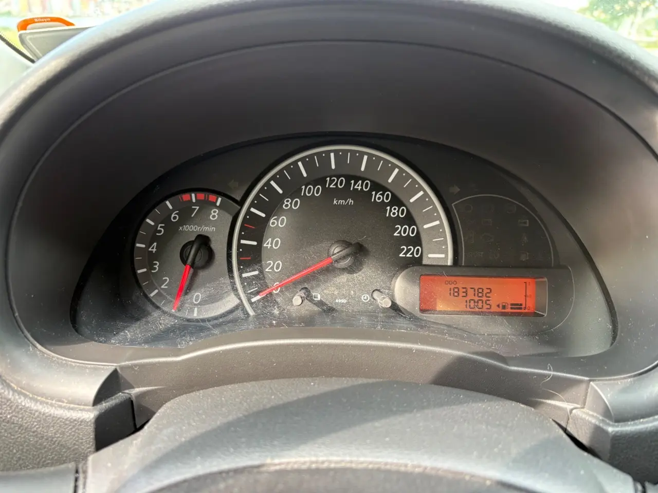 Billede 19 - Nissan Micra 1,2 Acenta