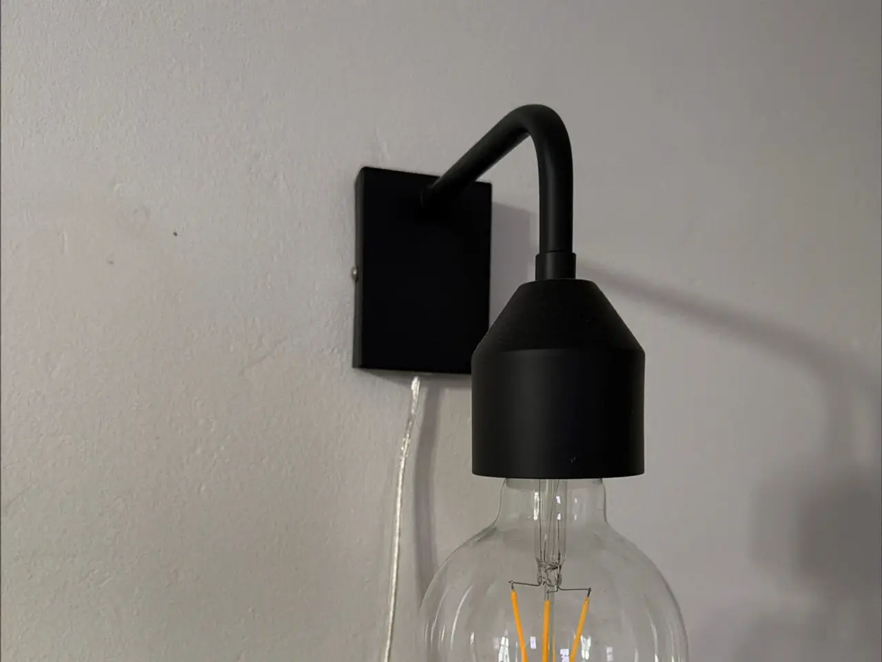 Billede 2 - Gratis natlampe