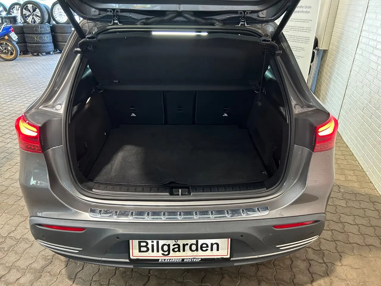 Billede 14 - Mercedes EQA250+  Progressive
