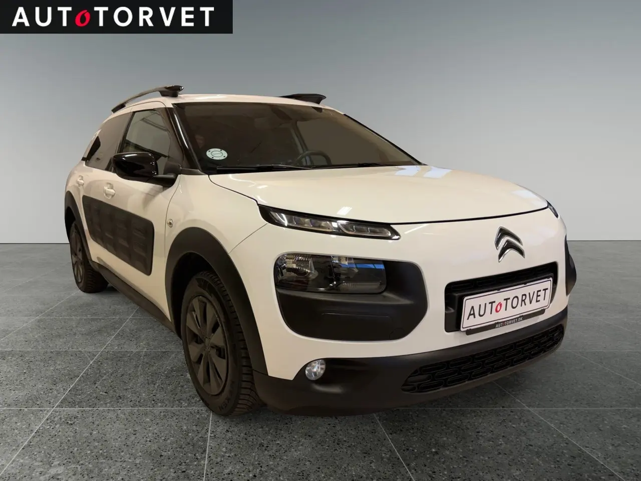 Billede 2 - Citroën C4 Cactus 1,6 BlueHDi 100 Extravaganza