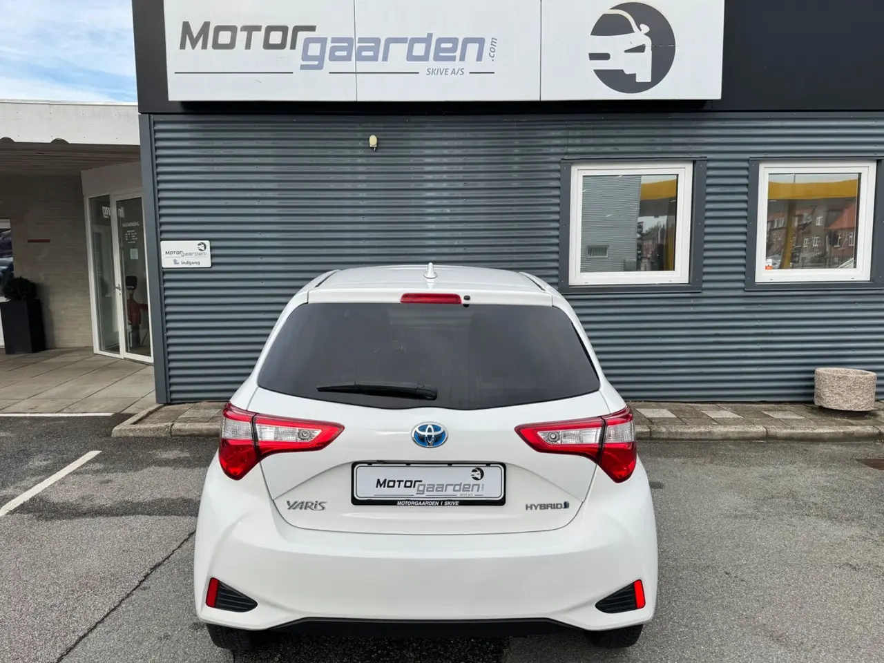 Billede 5 - Toyota Yaris 1,5 Hybrid H3 Limited e-CVT