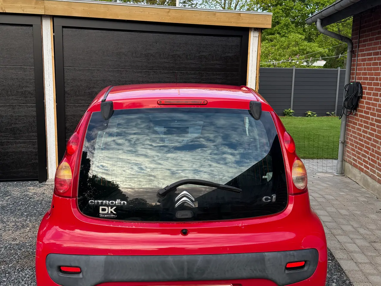 Billede 8 - Citroën C1 med Apple CarPlay