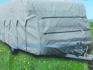 Reimo Caravan Cover